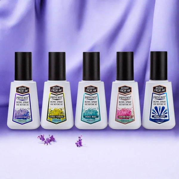 Priventi, 2.4 Oz (70 Ml) - AromaQuest - Instant Fresh Air