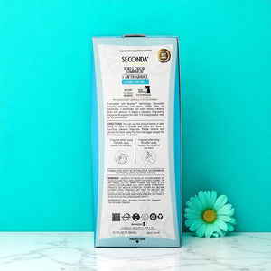 Seconda, Azure Orchid, 10.1 Oz (300 Ml). - AromaQuest - Instant Fresh Air