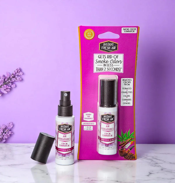 Smoke Odor Eliminator, 1.35 Oz (40 Ml). - AromaQuest - Instant Fresh Air