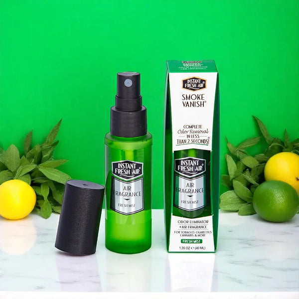 Smoke Vanish - AromaQuest - Instant Fresh Air