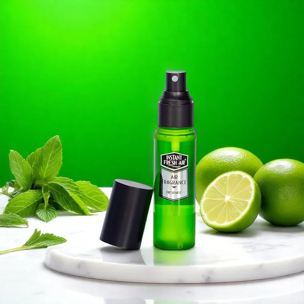 Smoke Vanish, Fresh Mist, 2 Oz (60 Ml). - AromaQuest - Instant Fresh Air