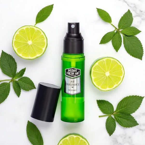 Smoke Vanish, Fresh Mist, 2 Oz (60 Ml). - AromaQuest - Instant Fresh Air
