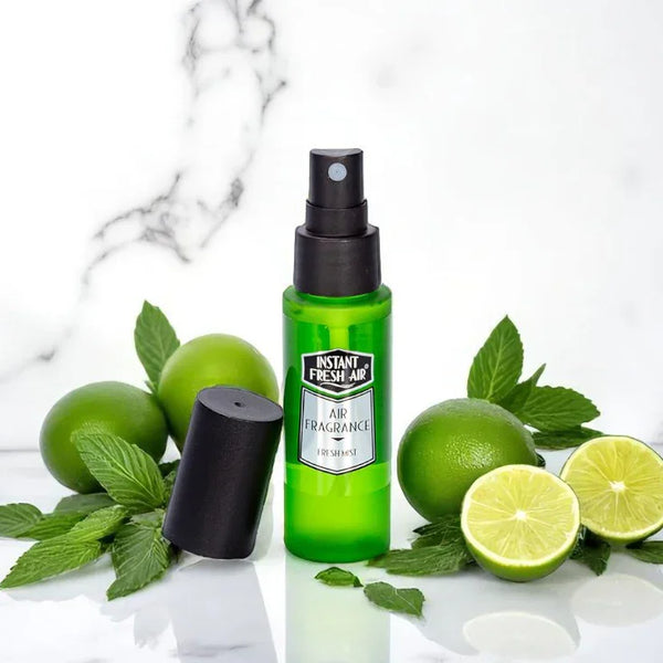 Smoke Vanish, Fresh Mist, 1.35 Oz (40 Ml). - AromaQuest - Instant Fresh Air