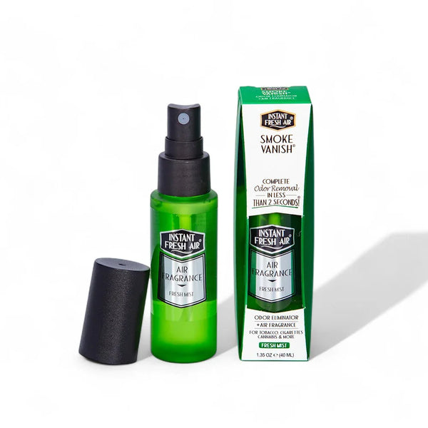Smoke Vanish, Fresh Mist, 1.35 Oz (40 Ml). - AromaQuest - Instant Fresh Air
