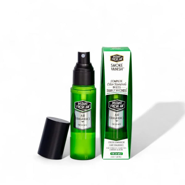 Smoke Vanish, Fresh Mist, 2 Oz (60 Ml). - AromaQuest - Instant Fresh Air