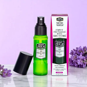 Smoke Vanish, Lavender, 4 Oz (120 Ml). - AromaQuest - Instant Fresh Air