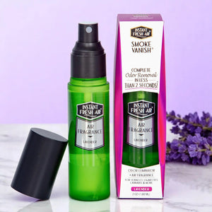 Smoke Vanish - AromaQuest - Instant Fresh Air