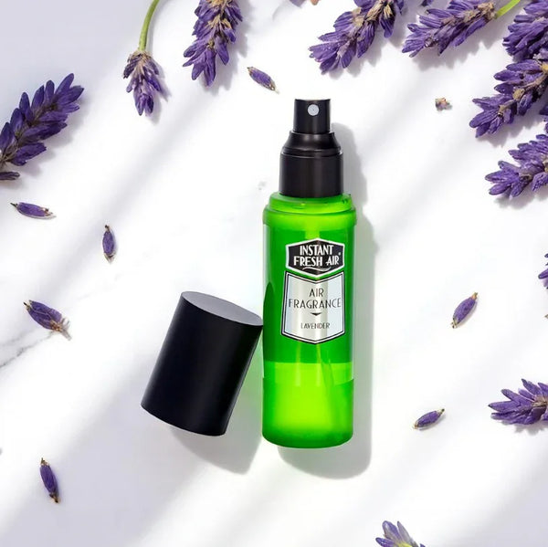 Smoke Vanish, Lavender, 4 Oz (120 Ml). - AromaQuest - Instant Fresh Air