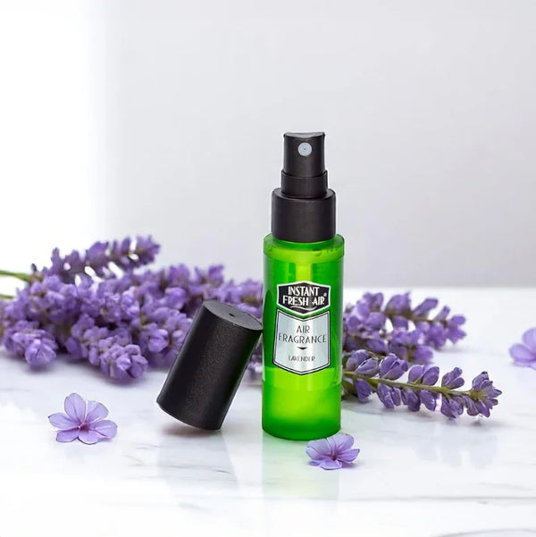 Smoke Vanish, Lavender, 1.35 Oz (40 Ml). - AromaQuest - Instant Fresh Air