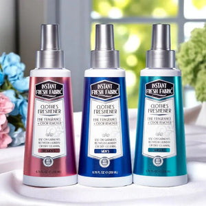 Clothes Freshener, 6.76 Oz (200 Ml) - AromaQuest - Instant Fresh Air