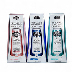 Clothes Freshener, 6.76 Oz (200 Ml) - AromaQuest - Instant Fresh Air