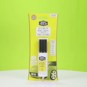 Car Air Fragrance, Citrus, 1.35 Oz (40 Ml).