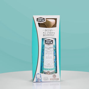 Seconda, Azure Orchid, 10.1 Oz (300 Ml).