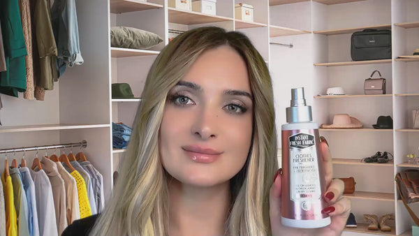 CLOTHES FRESEHENER 
Luxury Fragrance and Refined Freshness Between Washes