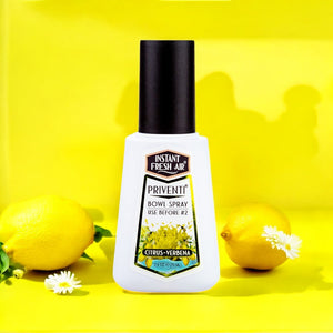 Priventi Bundle: Dolce Bliss + Lavender Parfum + Citrus-Verbena, 2.4 Oz (70 Ml). Pack of 3