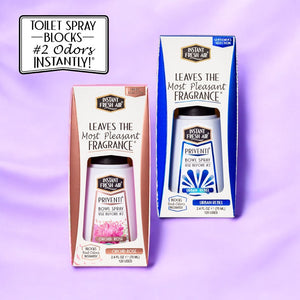 Priventi Bundle: Orchid Rose + Urban Rebel, 2.4 Oz (70 Ml). Pack of 2