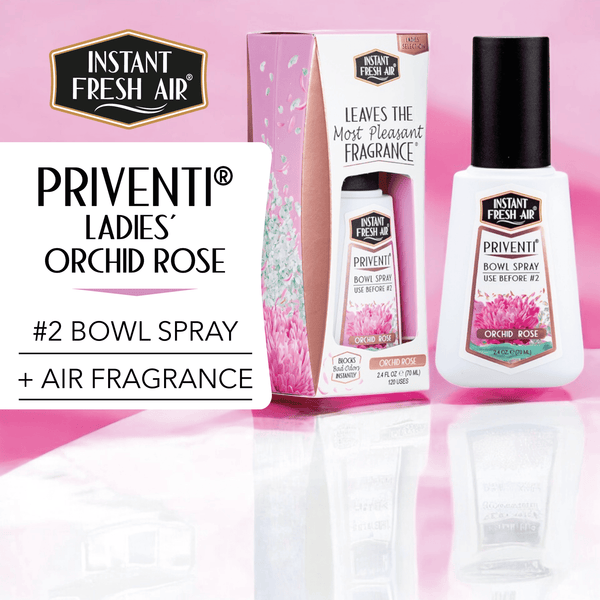 COLLEGE LIFE FRESHNESS TRIO – FOR HER  (1 Priventi Orchid Rose, 1 Clothes Freshener Women, 1 After Dryer)