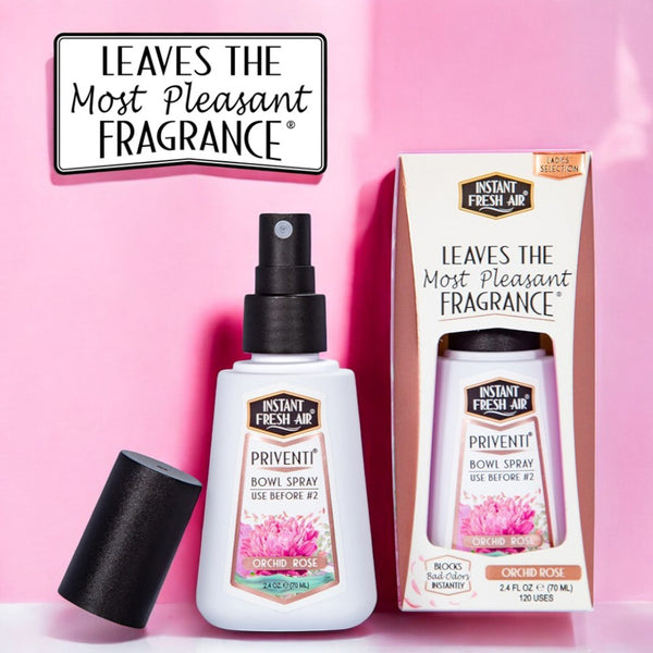 COLLEGE LIFE FRESHNESS TRIO – FOR HER  (1 Priventi Orchid Rose, 1 Clothes Freshener Women, 1 After Dryer)