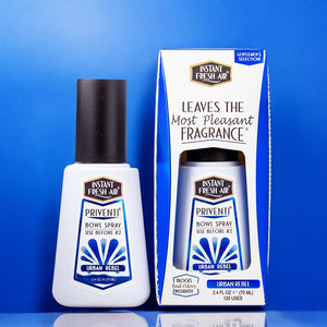 Priventi Bundle: Orchid Rose + Urban Rebel + Dolce Bliss, 2.4 Oz (70 Ml). Pack of 3