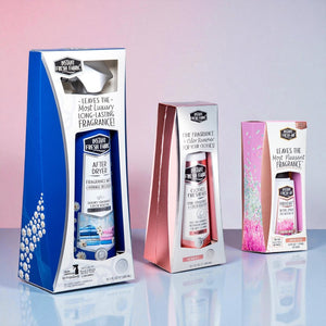 COLLEGE LIFE FRESHNESS TRIO – FOR HER  (1 Priventi Orchid Rose, 1 Clothes Freshener Women, 1 After Dryer)