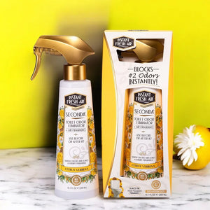 Seconda, 10.1 Oz (300 Ml) - AromaQuest - Instant Fresh Air
