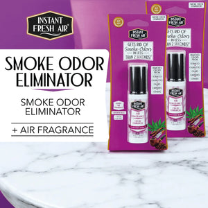 Smoke Odor Eliminator, 1.35 Oz (40 Ml). - AromaQuest - Instant Fresh Air