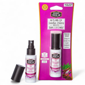 Smoke Odor Eliminator, 1.35 Oz (40 Ml). - AromaQuest - Instant Fresh Air
