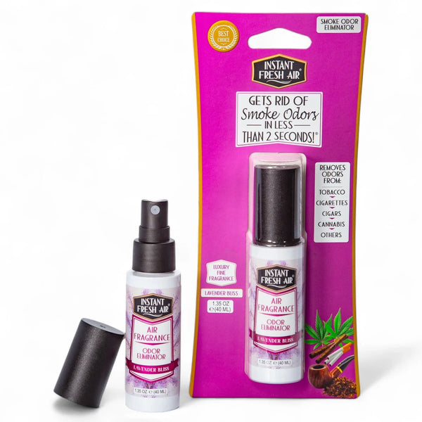 Smoke Odor Eliminator, 1.35 Oz (40 Ml). - AromaQuest - Instant Fresh Air