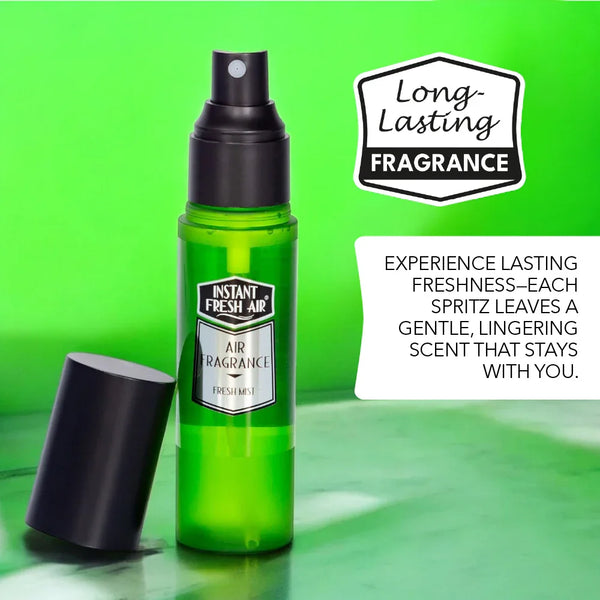 Smoke Vanish, Fresh Mist, 2 Oz (60 Ml). - AromaQuest - Instant Fresh Air