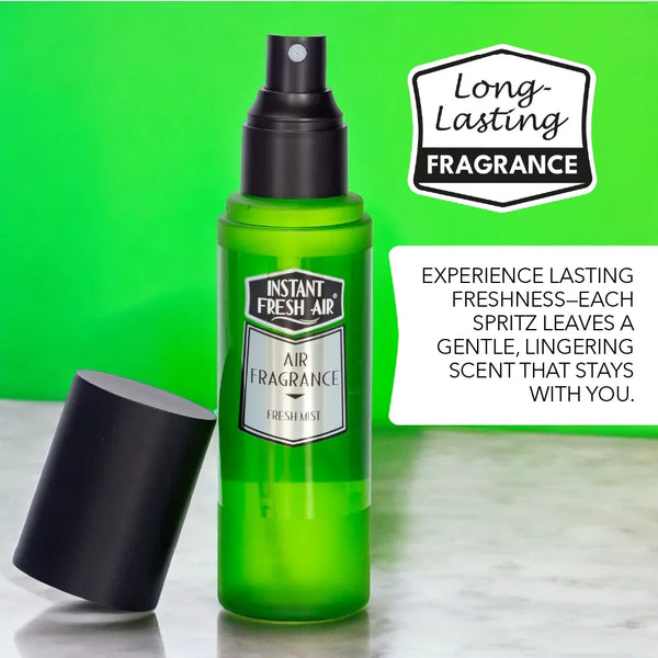 Smoke Vanish, Fresh Mist, 4 Oz (120 Ml). - AromaQuest - Instant Fresh Air