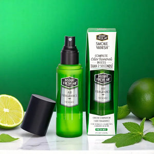 Smoke Vanish, Fresh Mist, 4 Oz (120 Ml). - AromaQuest - Instant Fresh Air