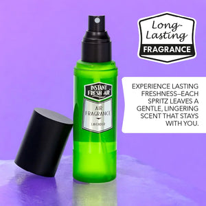 Smoke Vanish, Lavender, 4 Oz (120 Ml). - AromaQuest - Instant Fresh Air