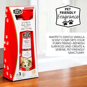 WayPet, 10.1 Oz (300 Ml). - AromaQuest - Instant Fresh Air