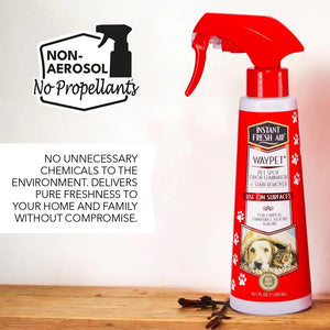 WayPet, 10.1 Oz (300 Ml). - AromaQuest - Instant Fresh Air