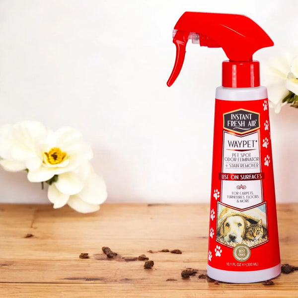 WayPet, 10.1 Oz (300 Ml). - AromaQuest - Instant Fresh Air