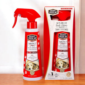 WayPet, 10.1 Oz (300 Ml). - AromaQuest - Instant Fresh Air